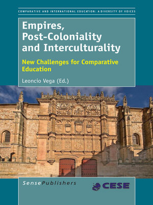 cover image of Empires, Post-Coloniality and Interculturality